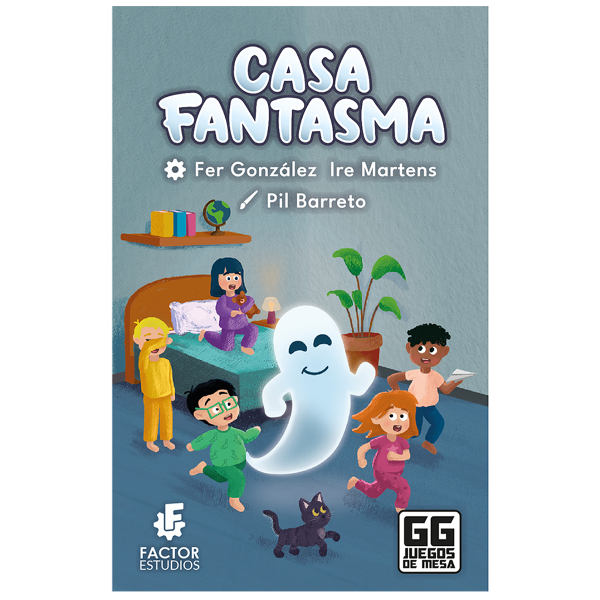 Casa Fantasma