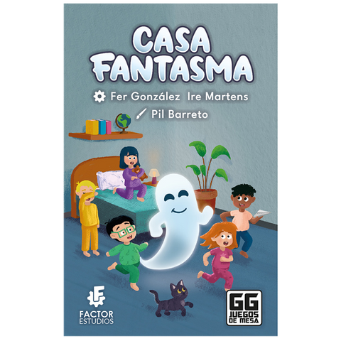 Casa Fantasma