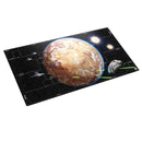 Battle zone Game Mat - Star Wars Unlimited - Twin sun - 130x70 cm