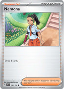 Nemona (180/198) [Scarlet & Violet: Base Set]
