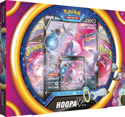Caja Hoopa V 