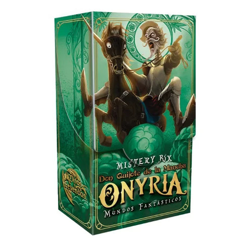 Mystery Box Onyria - Don Quijote de la Mancha