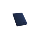 Carpeta Azul Premium - 160 Bolsillos