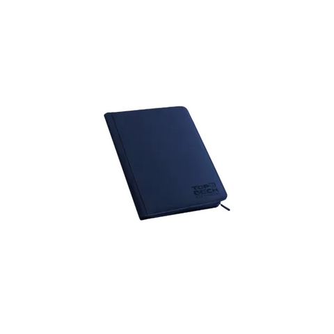 Carpeta Azul Premium - 160 Bolsillos