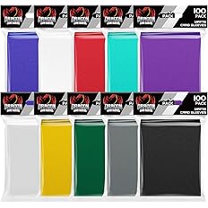 Protectores tamaño Standard marca "Dragon" x 100