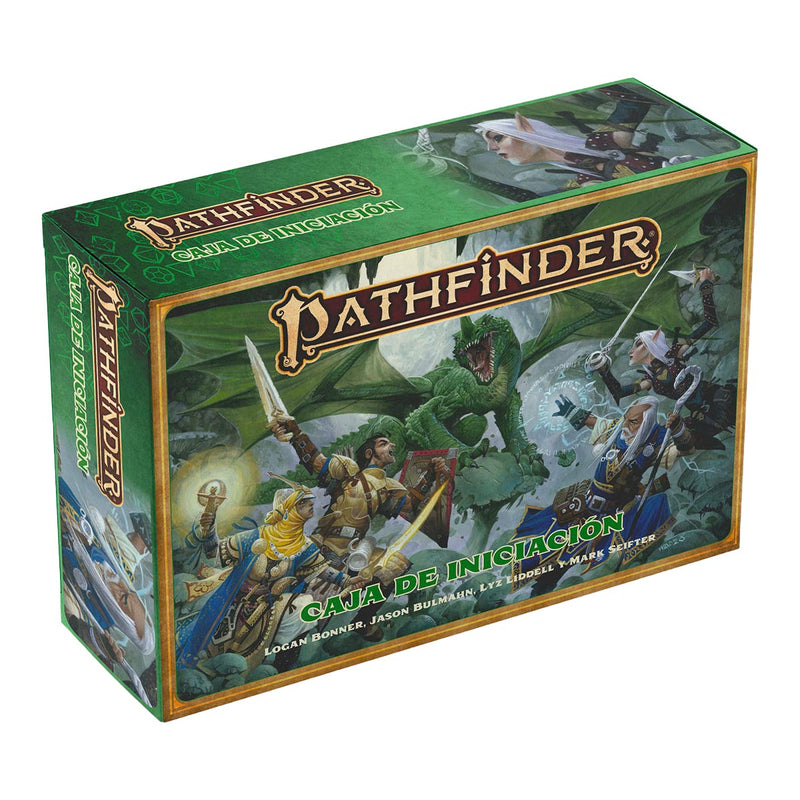 Pathfinder – Caja de iniciación