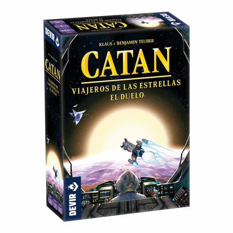 Catan - El viajero de las estrellas - El Duelo