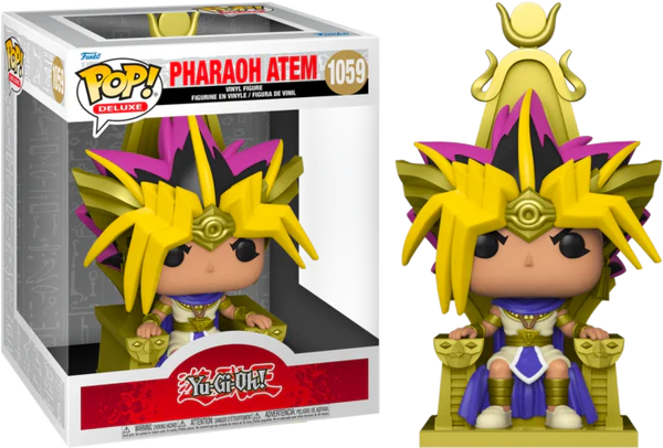 Pharaoh Atem