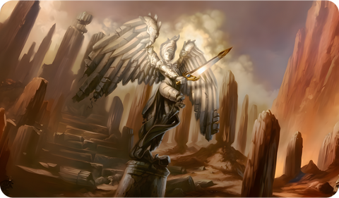 Playmat - Akroma's Memorial