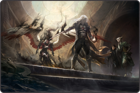 Playmat - Anguished Unmaking