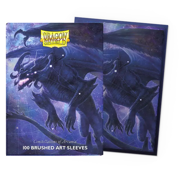 Dragon Shield Sleeve - Signoir Art sleeves COnstellations