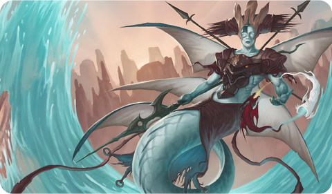 Playmat - Avatar of Will