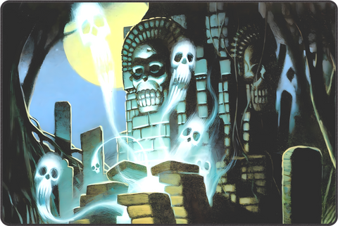 Playmat - Ancient Tomb
