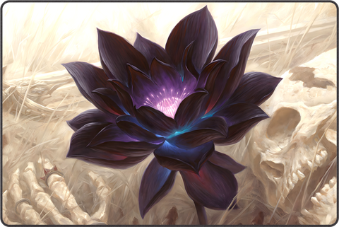 Playmat - Black Lotus