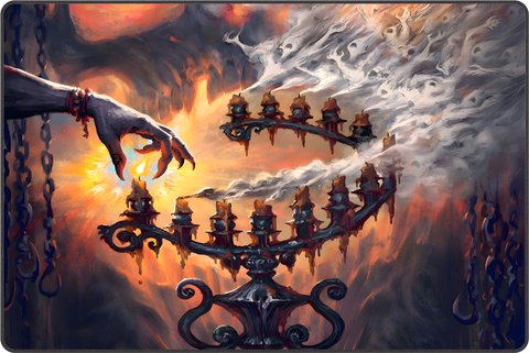 Playmat - Blasphemous Edict