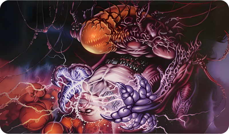 Playmat - Cabal Therapy