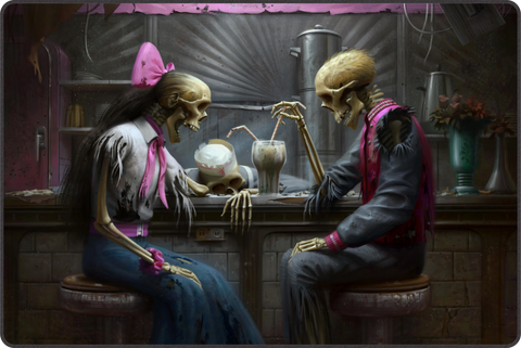 Playmat - Casualties of War