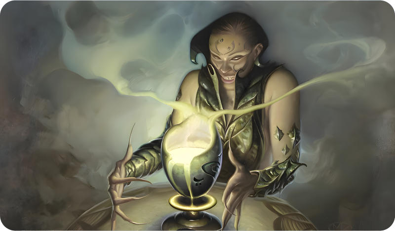 Playmat - Chalice of the Void