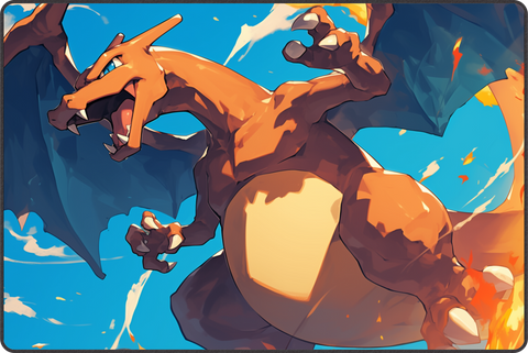 Playmat - Charizard