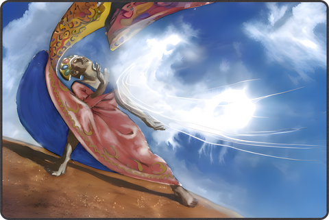 Playmat - Counterspell