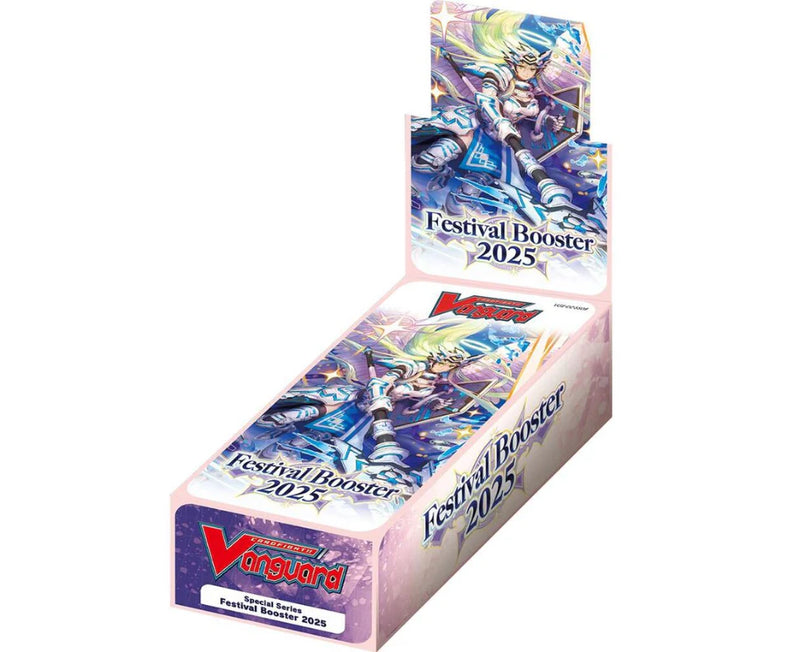 Festival booster  2025 Vanguard