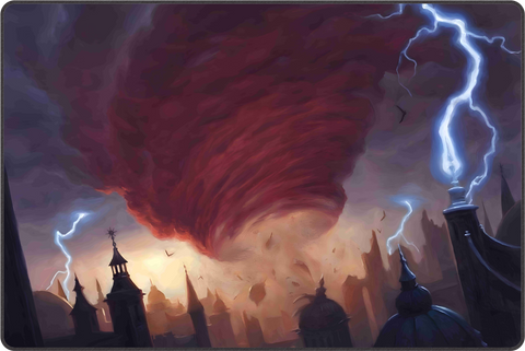 Playmat - Cyclonic Rift