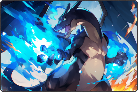 Playmat - Dark Charizard