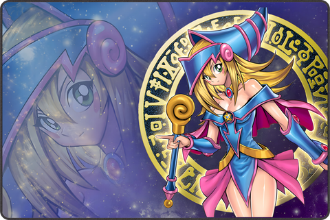 Playmat - Dark Magician Girl