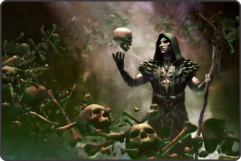 Playmat - Deathrite Shaman
