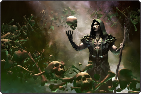 Playmat - Deathrite Shaman