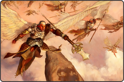 Playmat - Decree of Justice