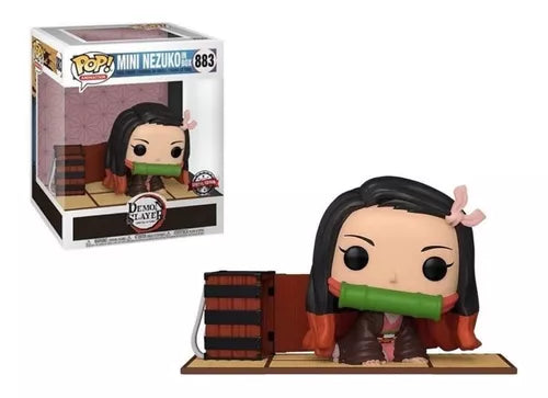 Mini Nezuko in box