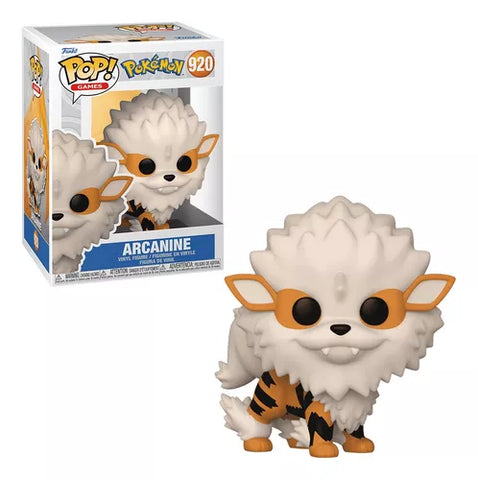 Arcanine #920