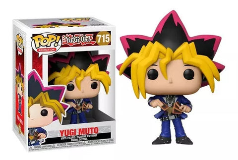Yugi Muto #715