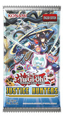 Justice Hunters - Booster Pack
