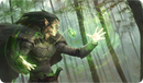 Playmat - Elvish Mystic