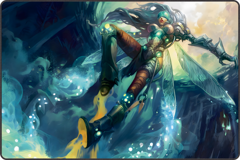 Playmat - Flusterstorm