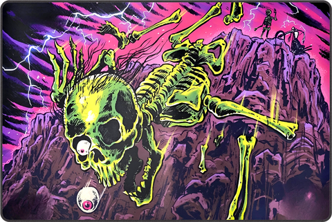 Playmat - Fatal Push