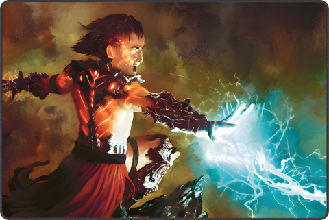 Playmat - Galvanic Blast
