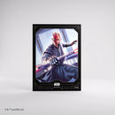 Star Wars: Unlimited - Premium Art Sleeves (Dath Maul)