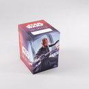 Caja de Mazo + Caja de Token - Star Wars Unlimited - Darth Maul