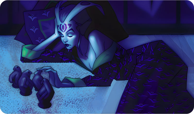 Playmat - Gifts Ungiven