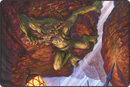 Playmat - Goblin Bushwhacker