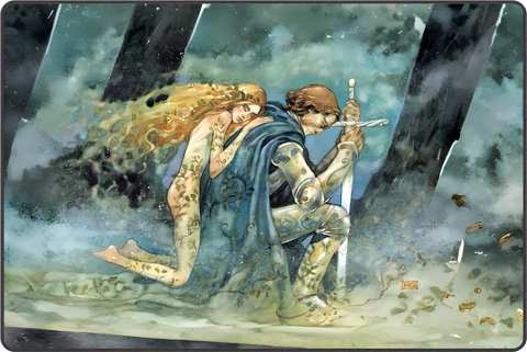 Playmat - Gaea's Blessing