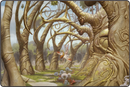 Playmat - Gaea's Cradle