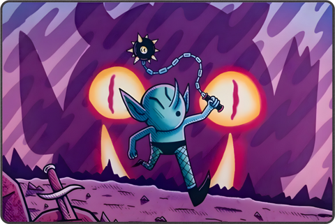 Playmat - Goblin Lackey (Secret Lair)