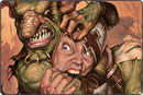 Playmat - Goblin Piledriver