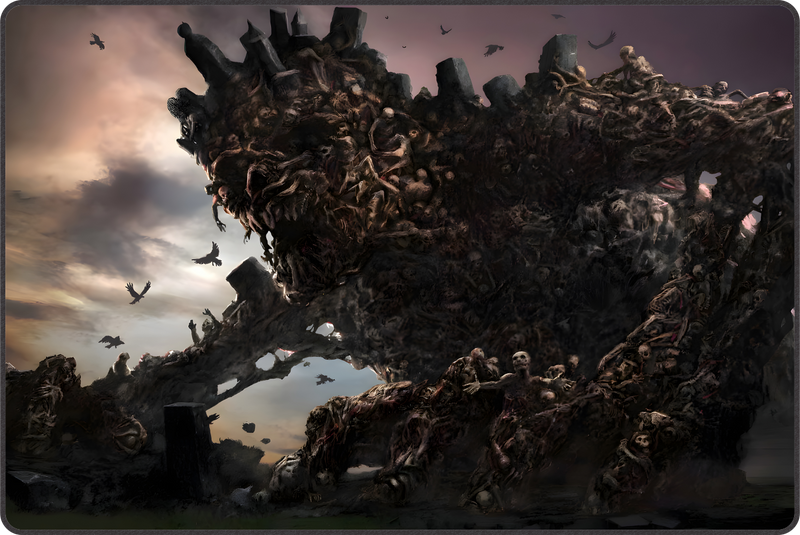 Playmat - Hoogak