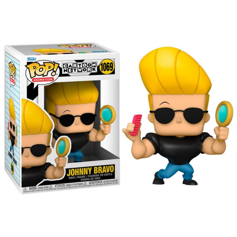 Jonny Bravo