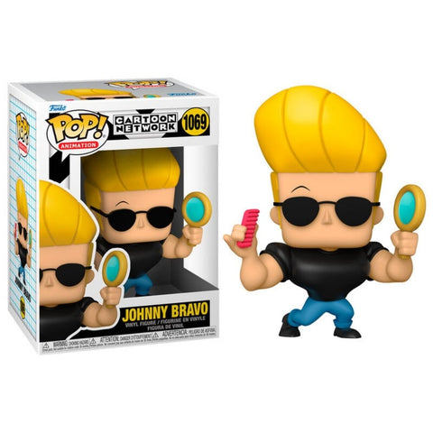 Jonny Bravo  #1069